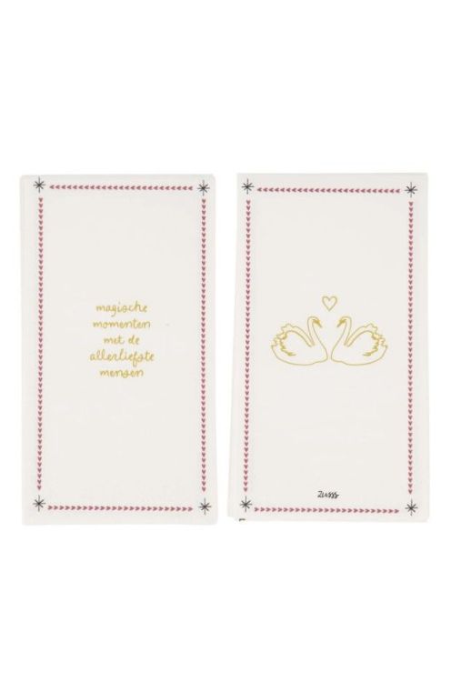 Zusss Servetten - Magische momenten Zusss Servetten - Magische momenten