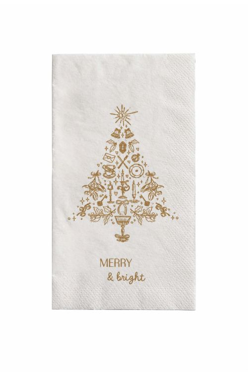Zusss Servetten - Merry and bright