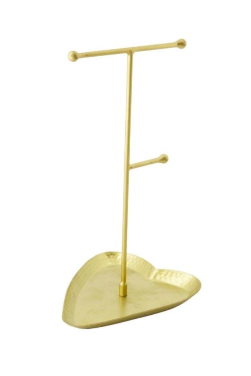 Zusss Sieradenrekje hartje - goud Zusss Sieradenrekje hartje - goud