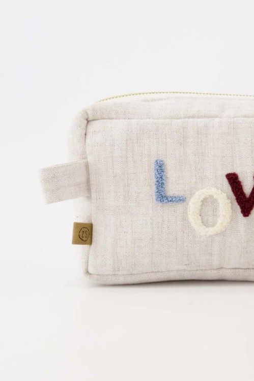 Zusss Toilettas - Love peper/zout