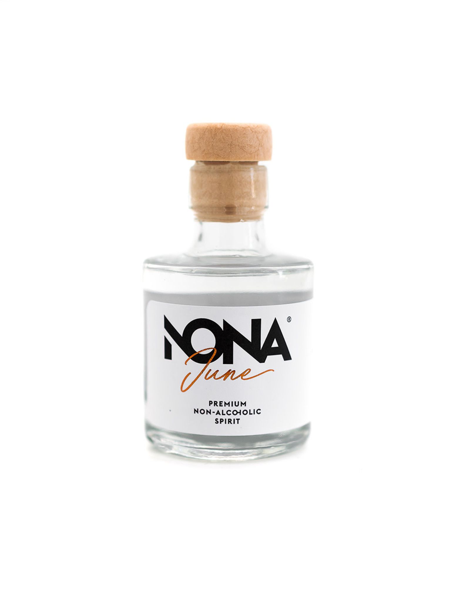 Nonalcoholische gin 5cl Sublim interieur x shop