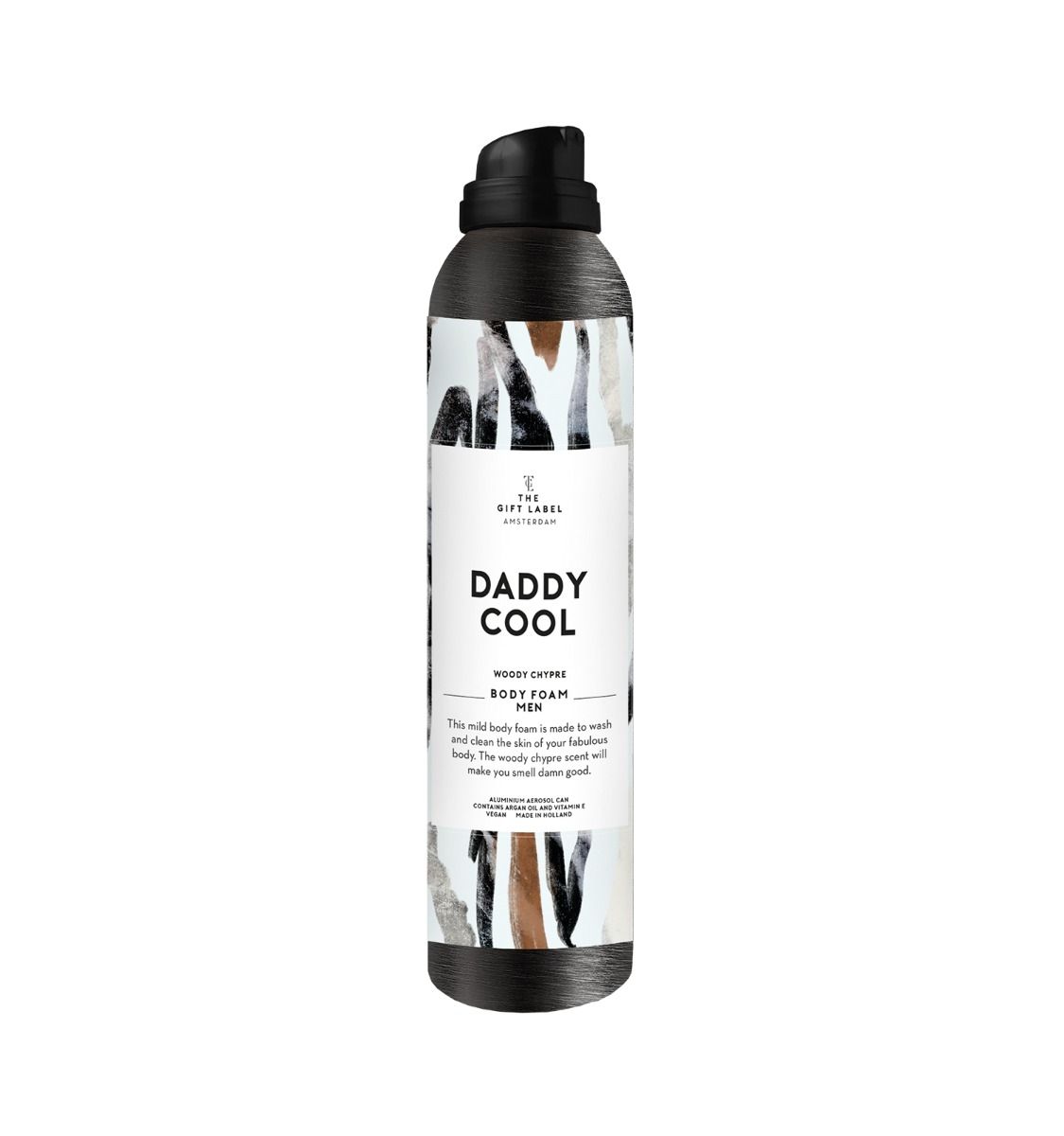 Body foam Daddy cool Sublim interieur x shop